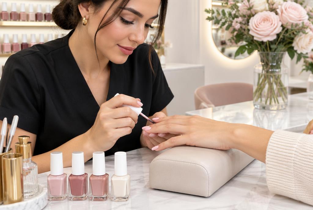 Nail Bar Rosé